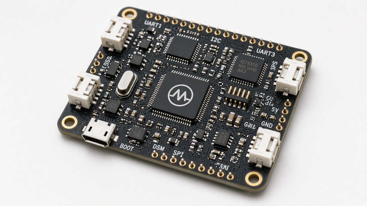 Flight controller board